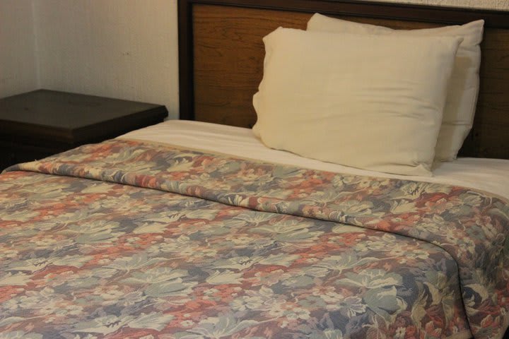 Cama de una habitación