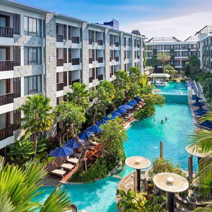 Courtyard By Marriott Bali Seminyak Resort