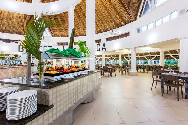 Restaurante Buffet