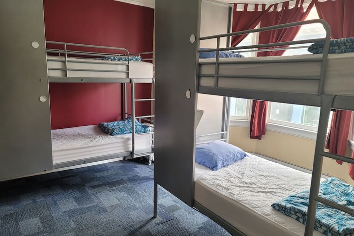 Shared Dormitory