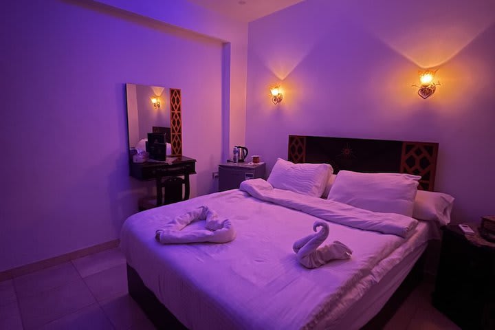 Img - Habitación Deluxe, 1 cama de matrimonio