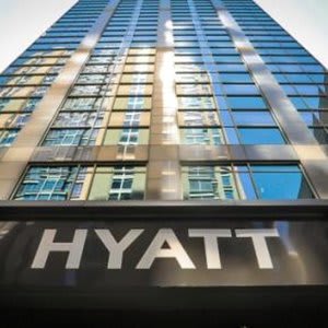 Hyatt Centric Chicago Magnificent Mile