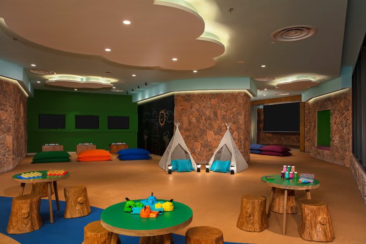 Children's club