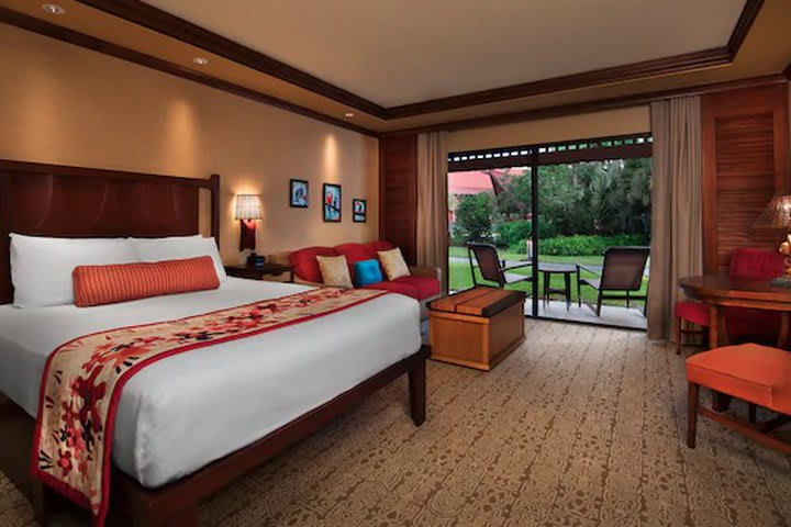 Disney's Polynesian Villas & Bungalows