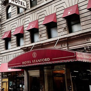 Hotel Stanford