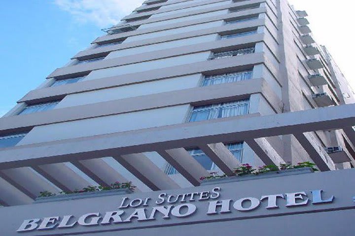 Loi Suites Belgrano