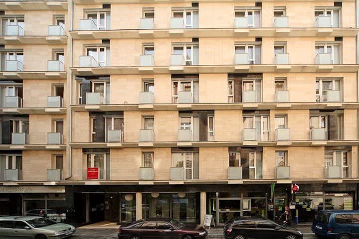 Akacfa Holiday Apartments