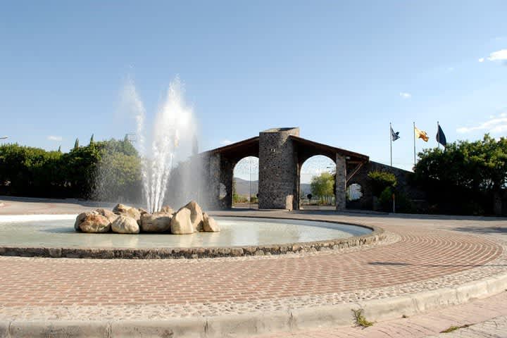 Hotel Hacienda Cantalagua Golf