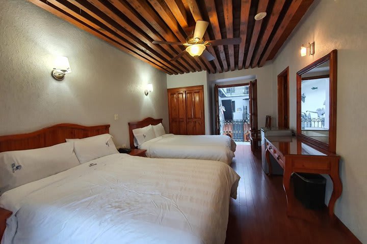 Double room