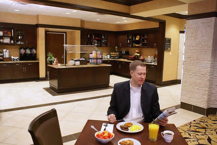 Lodge restaurant at the Homewood Suites Henderson South Las Vegas near the Coronado Center