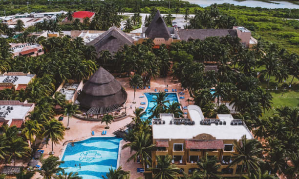 Reef Yucatán All Inclusive Hotel & Convention Center