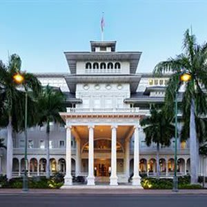 Moana Surfrider, A Westin Resort & Spa, Waikiki Beach