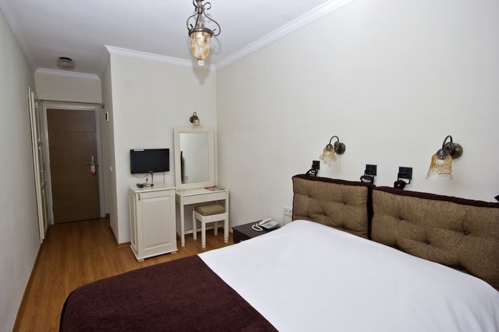 Economy Room, 1 Double Bed