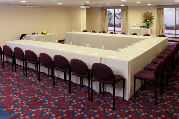 Meeting room