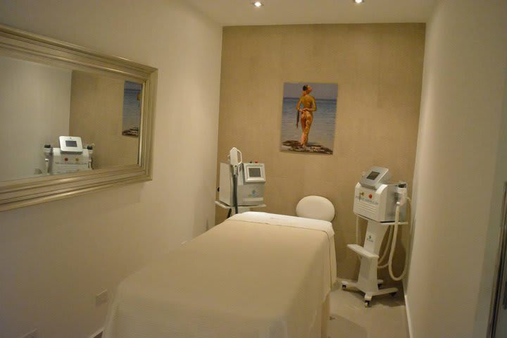 Massages room