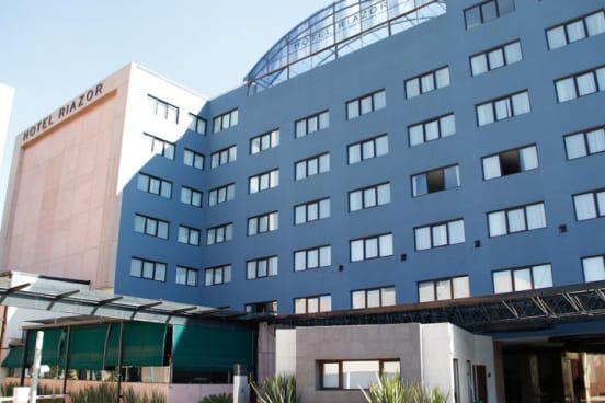 Hotel Riazor Aeropuerto