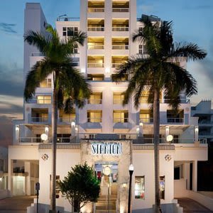 Marriott Stanton South Beach