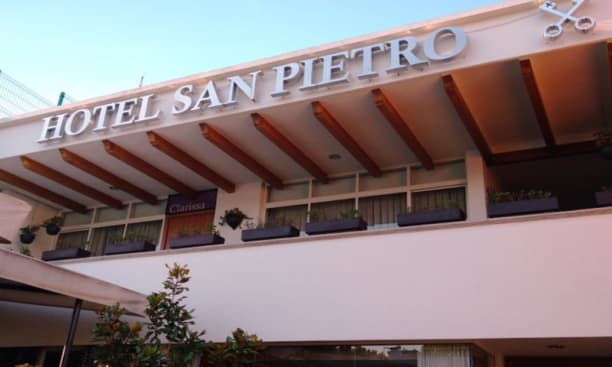 San Pietro Hotel Boutique
