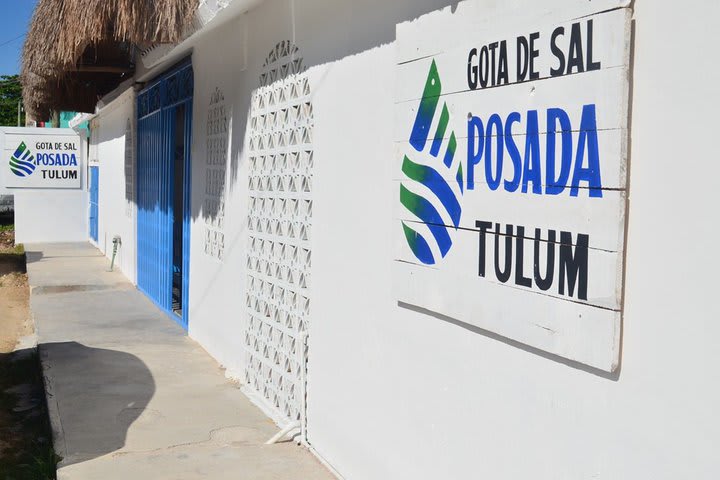 Posada Gota de Sal Tulum