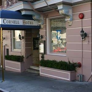 Cornell Hotel de France