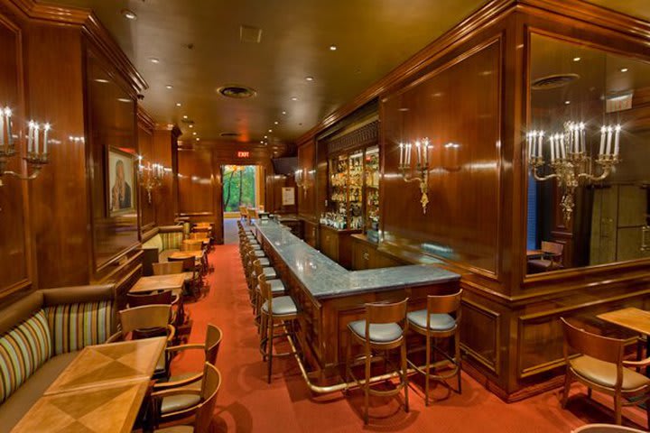 Bar en Park Lane, hotel en Manhattan