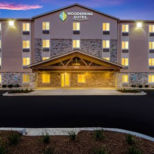 WoodSpring Suites Gurnee - Chicago