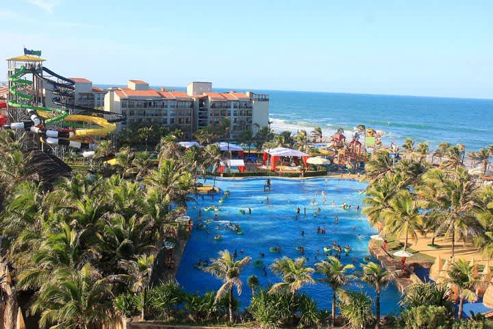 Beach Park Suites Resort