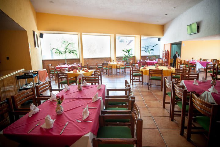 Los Colorines restaurant