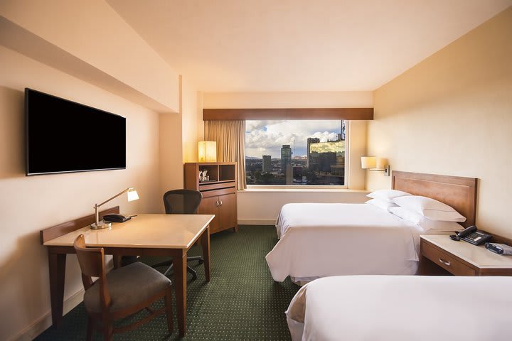 Standard Double Room (Fiesta Club, 2 Double)