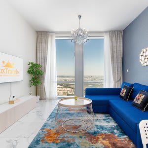 Lux BnB I Amna Tower I Panaromic Views