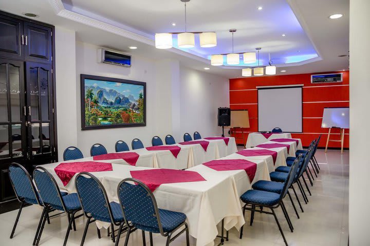 Salón para eventos