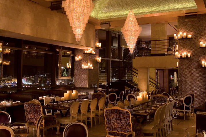 Restaurante Nove Italiano en el Palms Casino Resort en Las Vegas