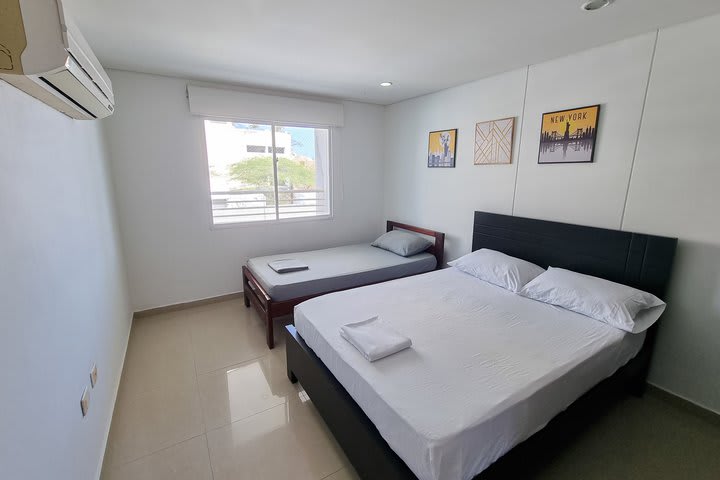 Apartamento vista al mar 502BR