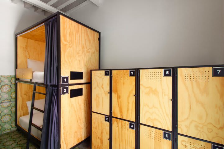 Lockers