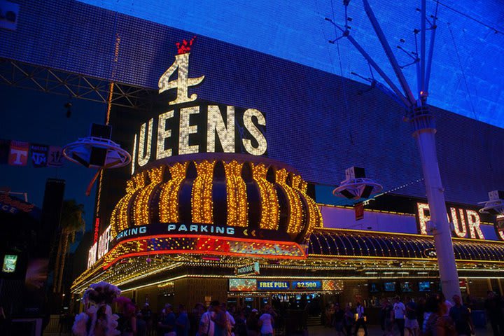 Four Queens Hotel and Casino
