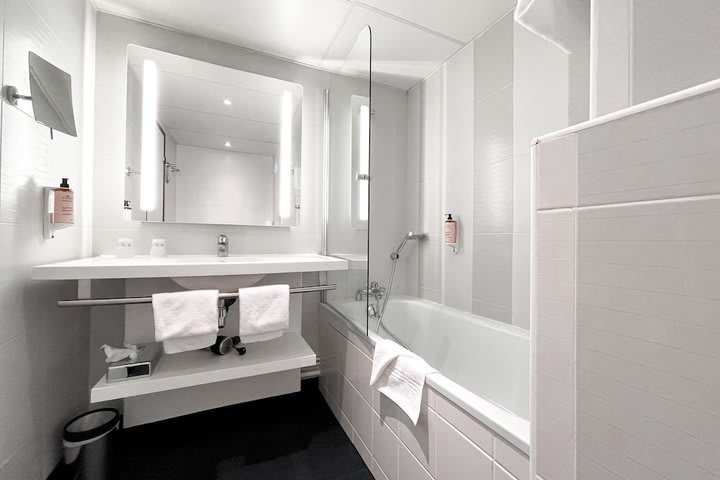 Hotel Mercure Paris Porte de Versailles Expo