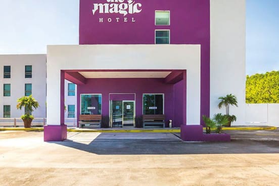 The Magic Hotel
