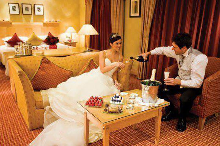 Disfruta tu noche de bodas en el Guoman Charing Cross