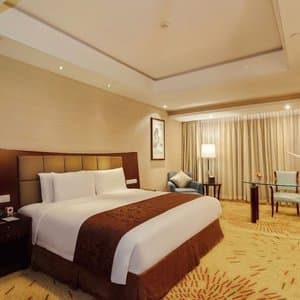 Grand Metropark Yuantong Hotel Beijing