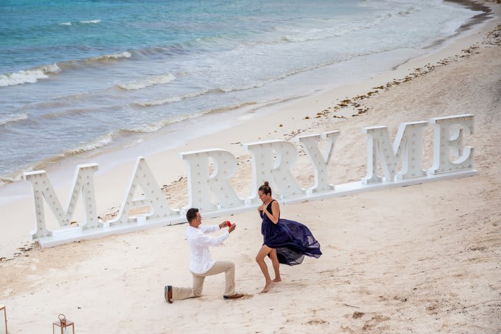 Celebración de una boda