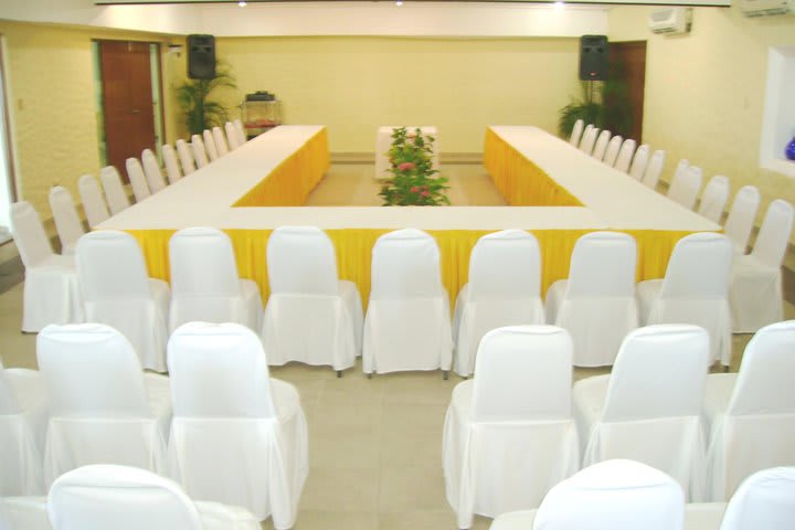 Conference facilities