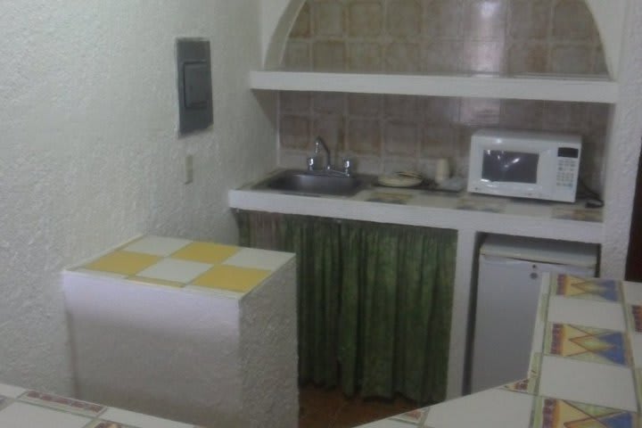 Guest rooms are equipped with microwave and minibar