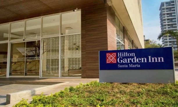 Hilton Garden Inn Santa Marta