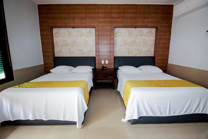 Img - Habitación estándar doble