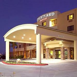 Courtyard By Marriott Las Vegas Stadium Area