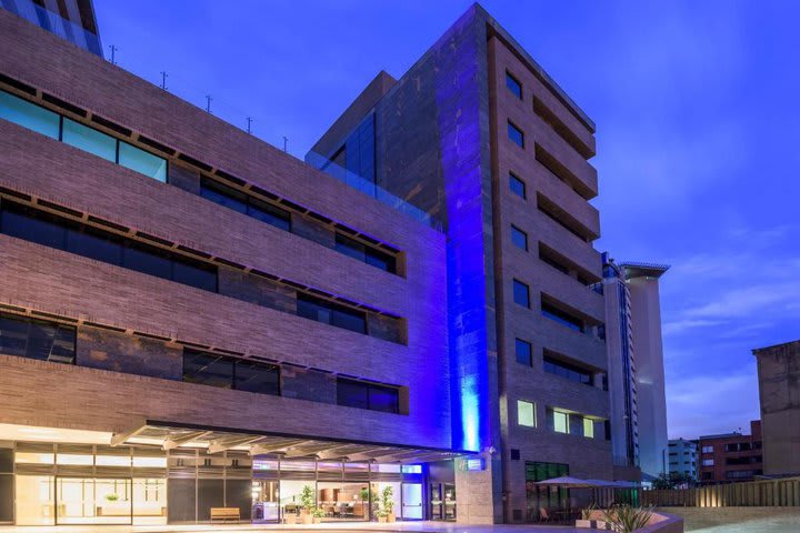 Holiday Inn Express & Suites Bogota Zona Financiera