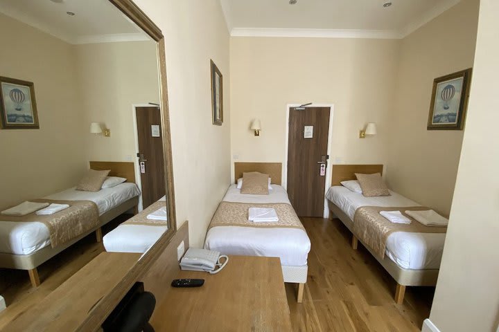 Twin Room