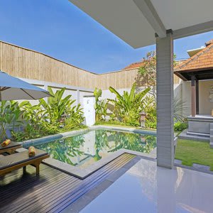 Kubal Villa and Living Seminyak