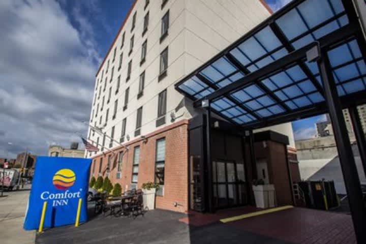 Comfort Inn Brooklyn - Downtown