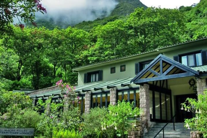 Machu Picchu Sanctuary Lodge